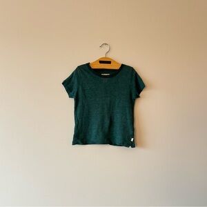 KIDS LINEN TEE BELLROSE 5
